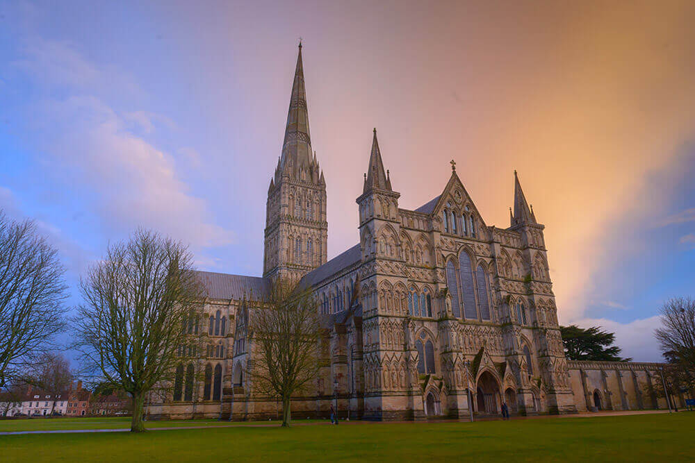 Top 10 things to do in Wiltshire: Salisbury Cathedral