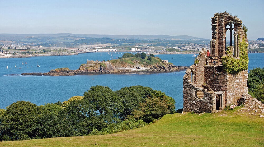 Top 10 things to do in south east Cornwall: Mount Edgcumbe House & Country Park