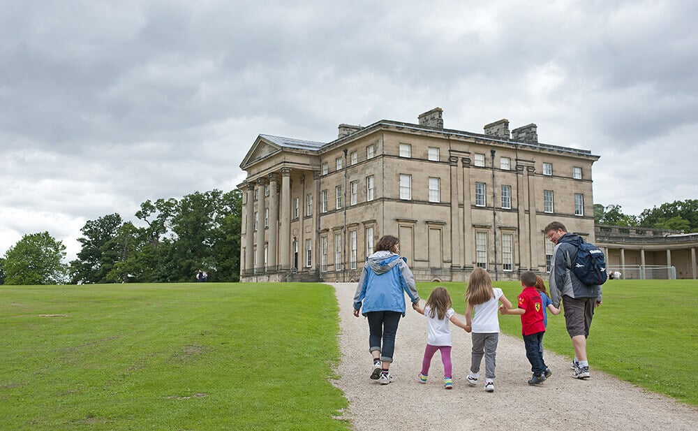 10 great events in Shropshire for the May half term holiday: Attingham Park