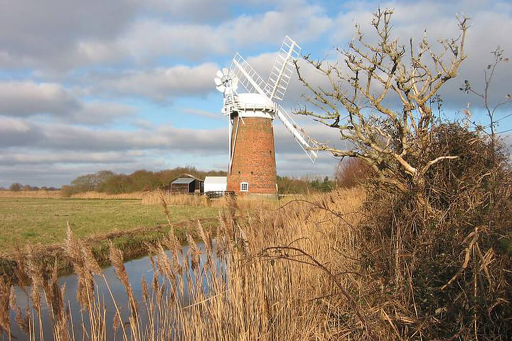 Top 10 things to do in Norfolk: The Norfolk Broads