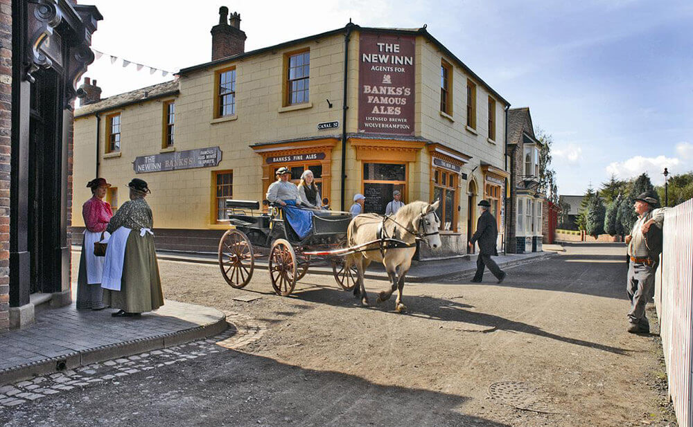 Top 10 things to do in Shropshire: Blists Hill Victorian Town