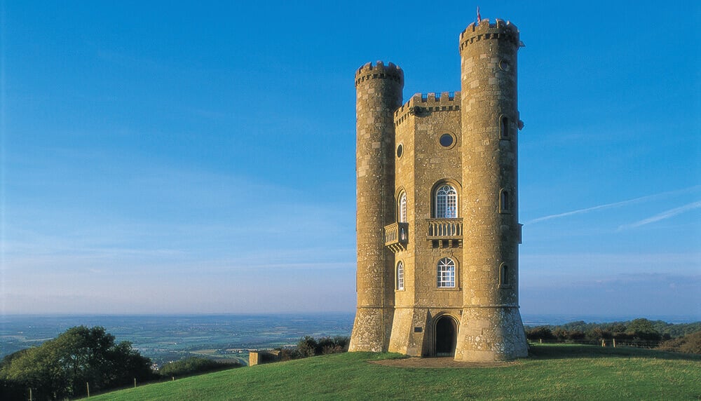 Top 10 things to do in the Cotswolds: Broadway Tower & Country Park