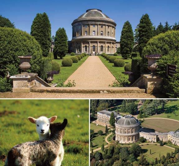 National Trust days out in Essex and Suffolk: Ickworth