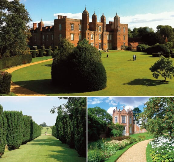 National Trust days out in Essex and Suffolk: Melford Hall