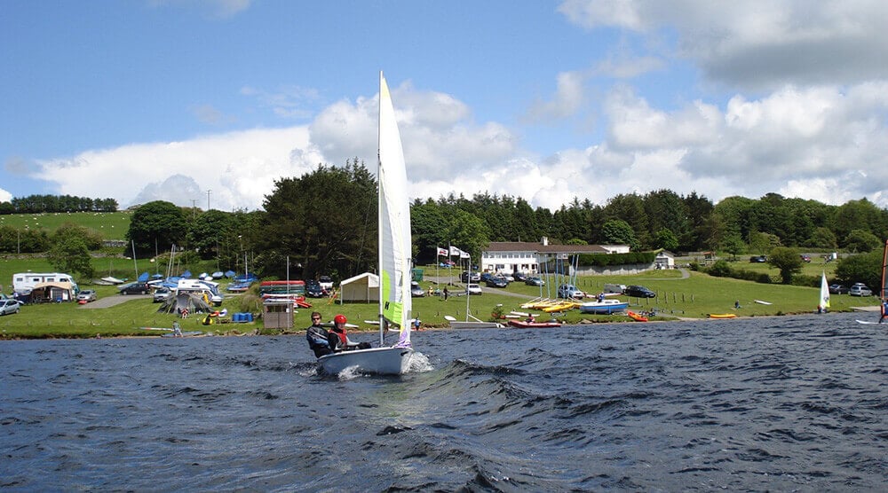 South East Cornwall Watersports: Siblyback Lake Country Park