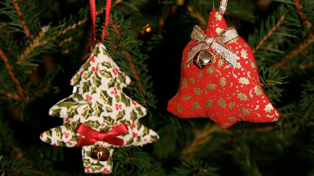 Cotswolds Christmas: Living Crafts for Christmas