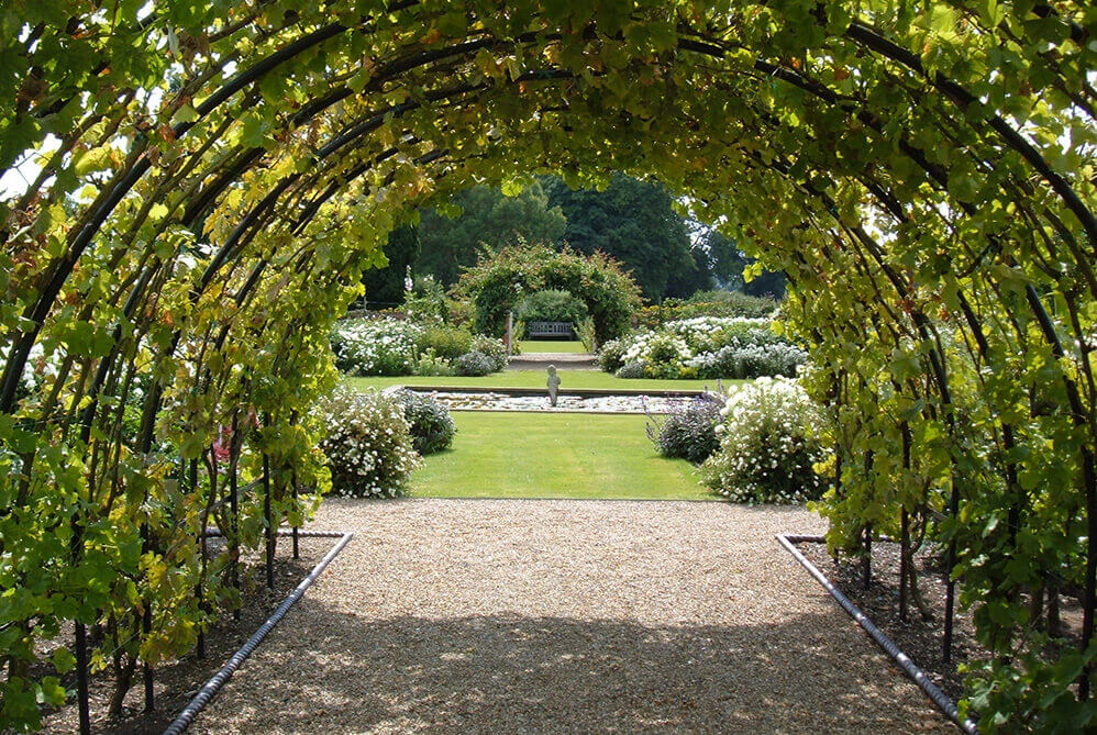 England's secret attractions: Belmont Gardens