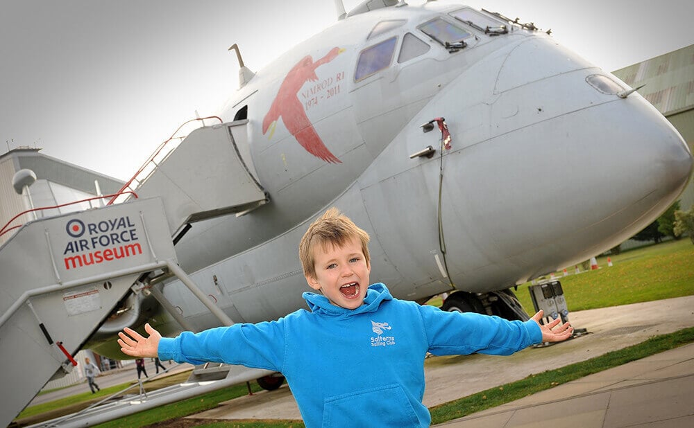 events in Shropshire for the May half term holiday: Nimrod tours