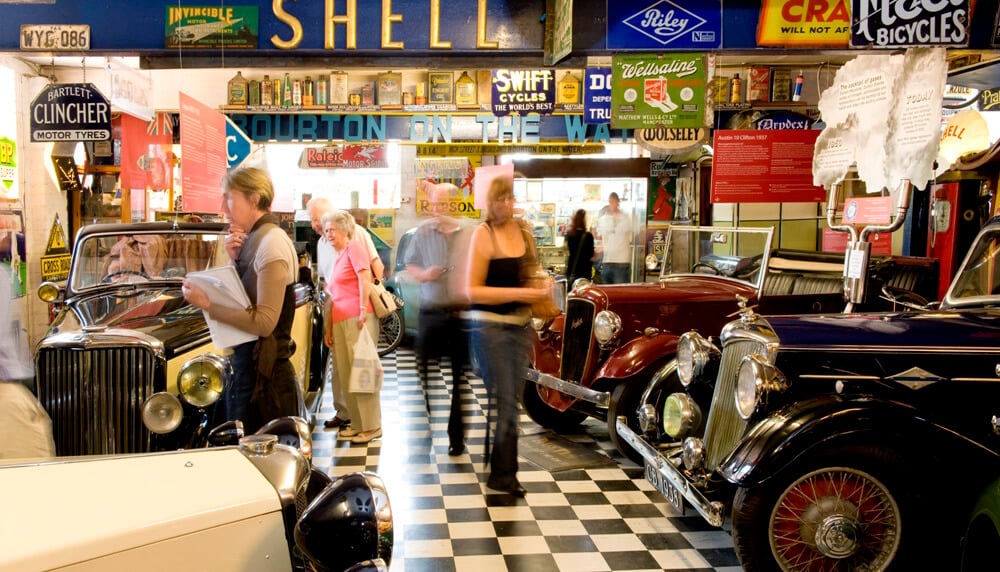 Top 10 things to do in the Cotswolds: Cotswold Motoring Museum & Toy Collection