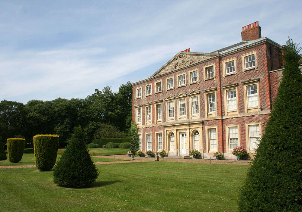 Top literary spots in Kent: Goodnestone Park Gardens