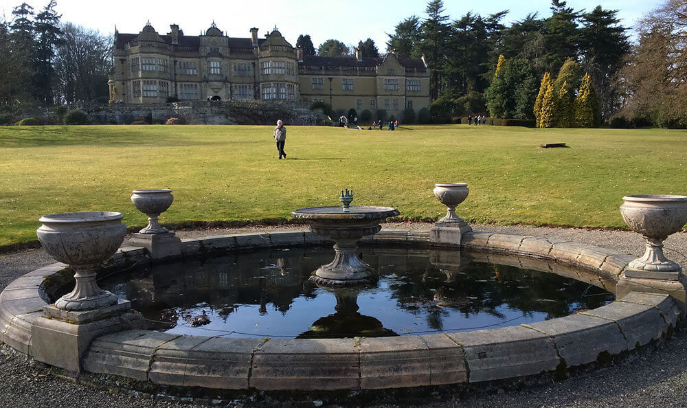Shropshire Literary Connections: Stokesay Court
