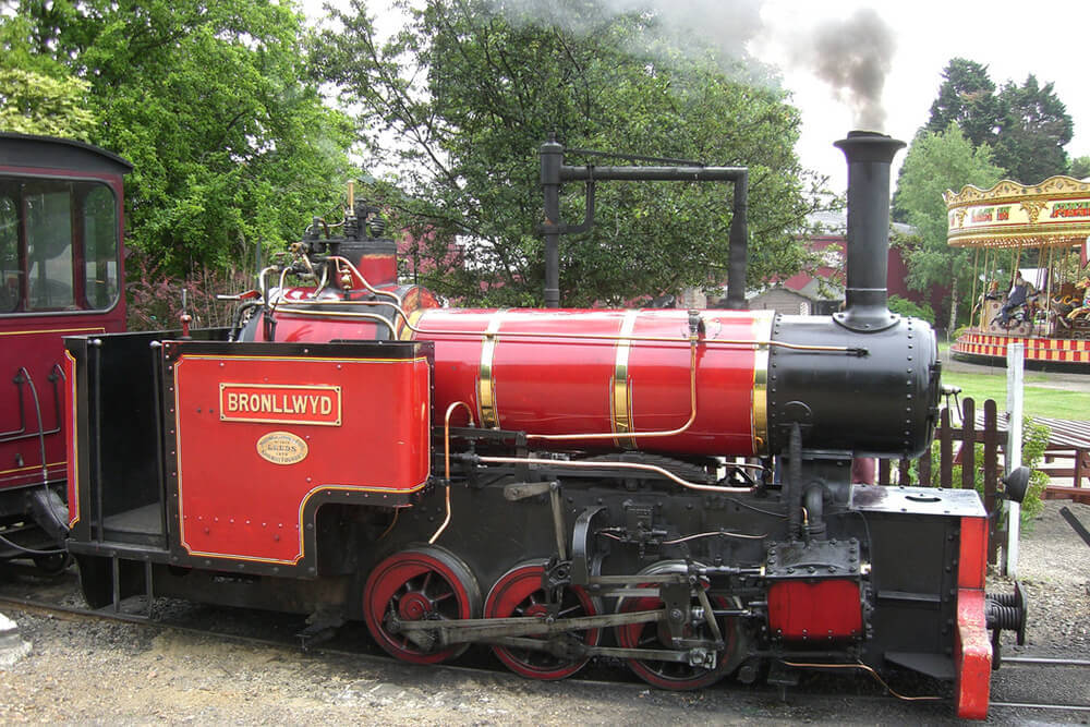 Top 10 things to do in Norfolk: Bressingham Steam Museum and Gardens