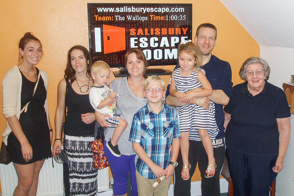 Top 10 things to do in Wiltshire: Salisbury Escape Rooms