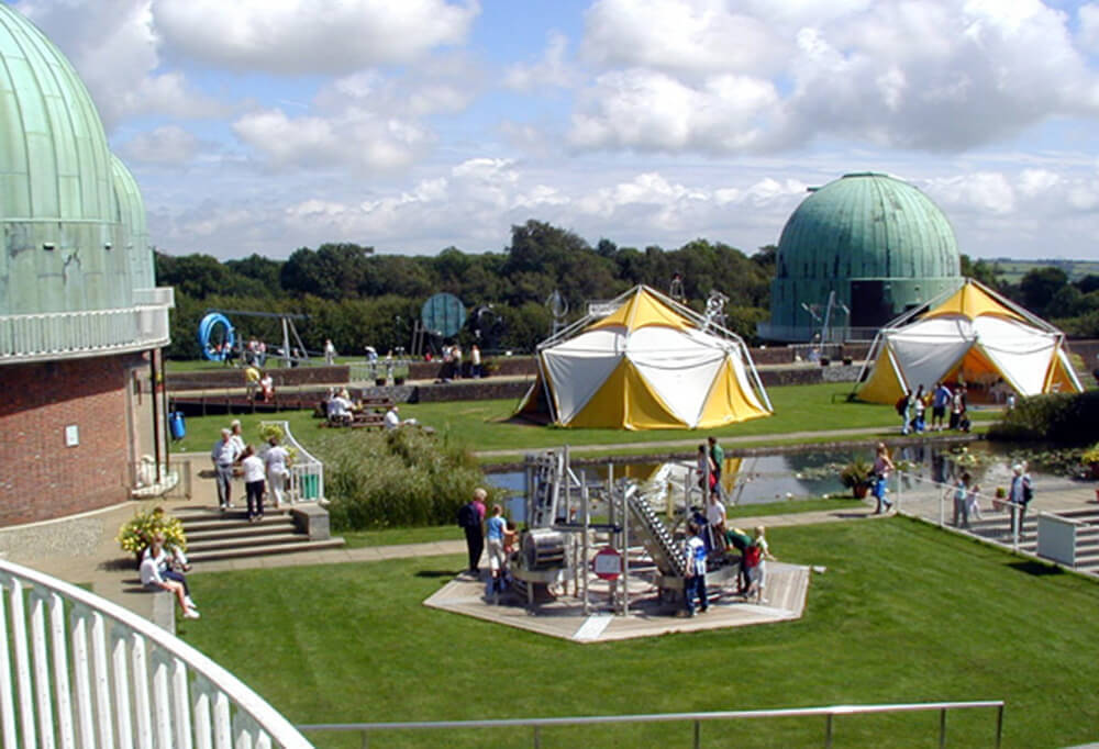 Easter attractions: The Observatory Science Centre