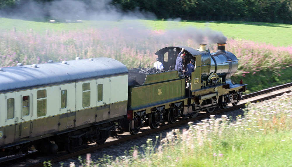 Top 10 things to do in the Cotswolds: Gloucestershire and Warwickshire Steam Railway