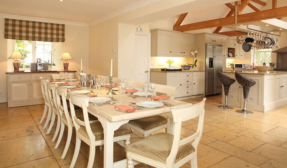 May half term holiday cottages: Weir House, Staycation Holidays