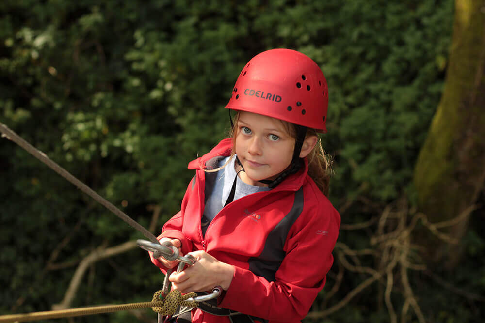 Top 10 things to do in the Mendips: Abseiling at Mendip Activity Centre