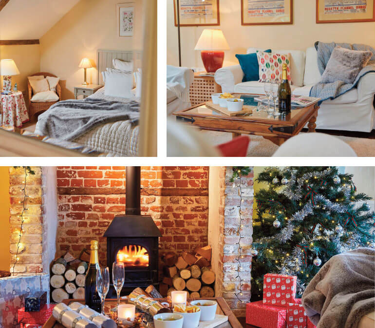 cosy cottages: The Coach House, Banningham, Norfolk