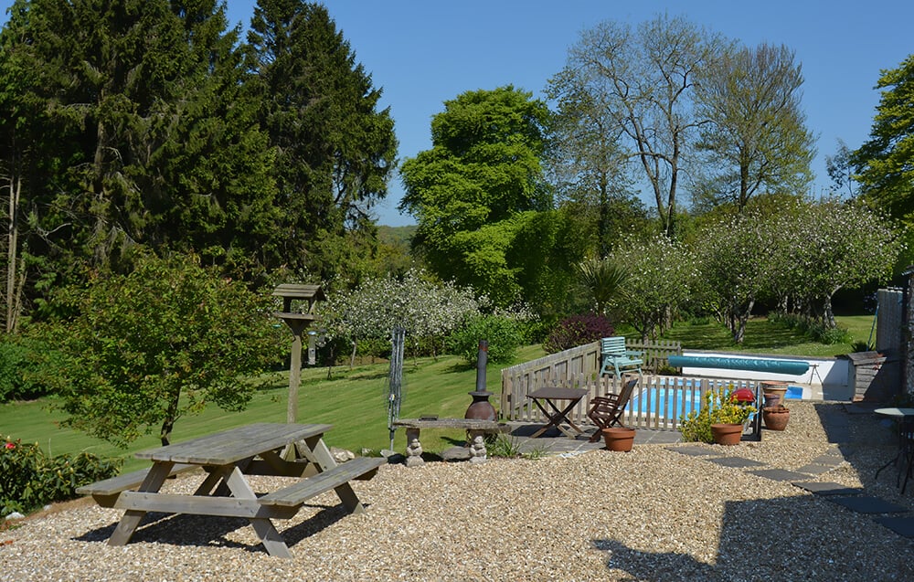 Easter holiday cottage: Acorn Cottage, near Honiton
