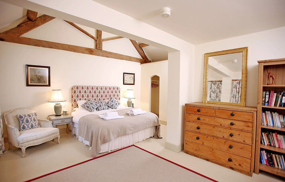 Easter holiday cottage: The Coach House, Shropshire