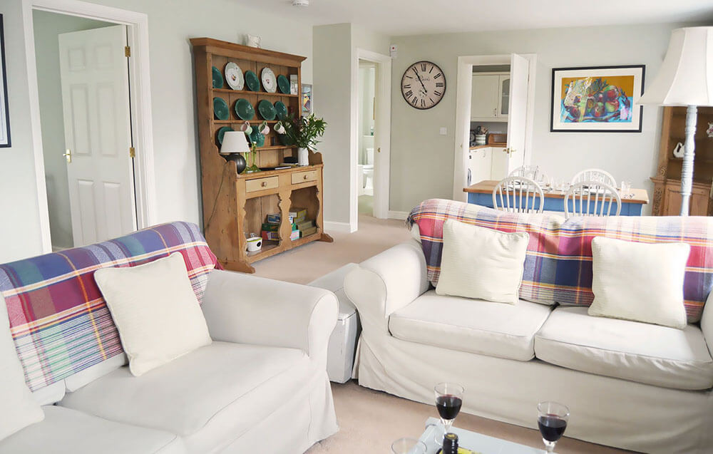Easter holiday cottage: Stable Cottage, Wiltshire