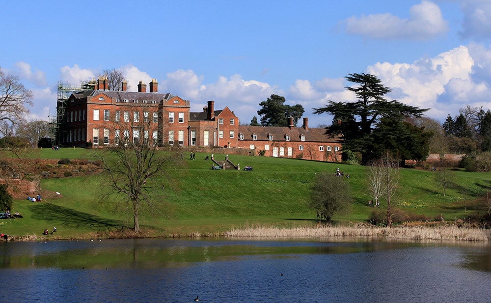 events in Shropshire for the May half term holiday: Dudmaston Estate