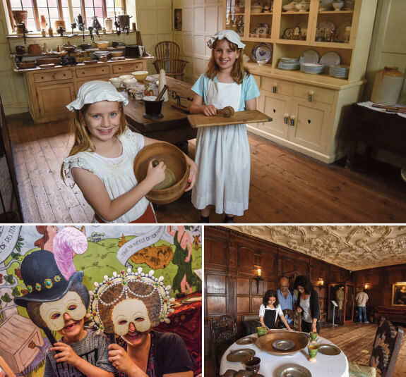 National Trust Days out in Norfolk: Elizabethan House Museum