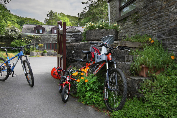 To celebrate Bike Week 2021, take a look at these 10 wonderful holiday cottages for cycling to inspire your next two-wheeled adventure