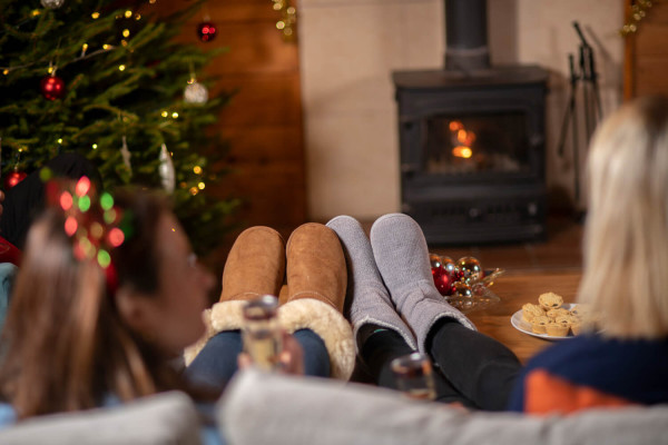 Read on to be inspired by our pick of cosy holiday cottages with open fires. Or browse our entire collection to find your perfect cosy staycation and hunker down for a night or two!