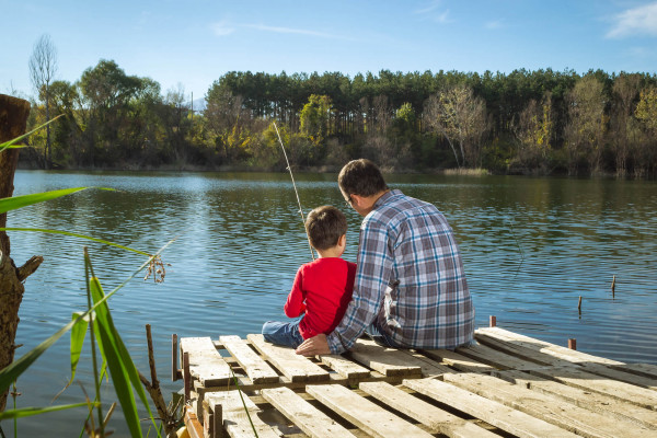 If you're casting around for somewhere new to fish, and to celebrate National Fishing Month (24 July To 30 August 2021), here are some wonderful holiday cottages to inspire your next angling staycation