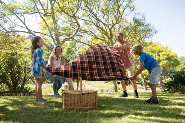 What better time to celebrate National Picnic Week than when on a ‘staycation’ in new surroundings? Here are some great spots near our holiday homes ...