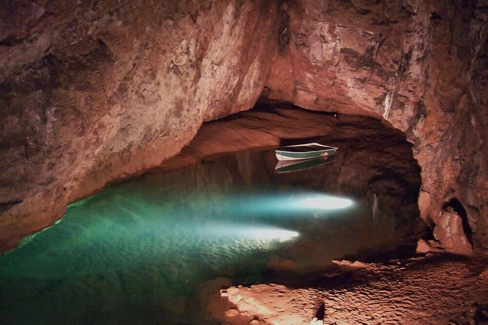 Top 10 things to do in the Mendips: Wookey Hole
