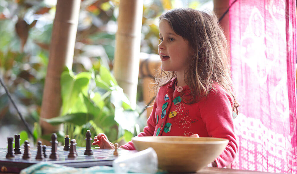 May half term holiday events in south east Cornwall: Game On: Eden Project