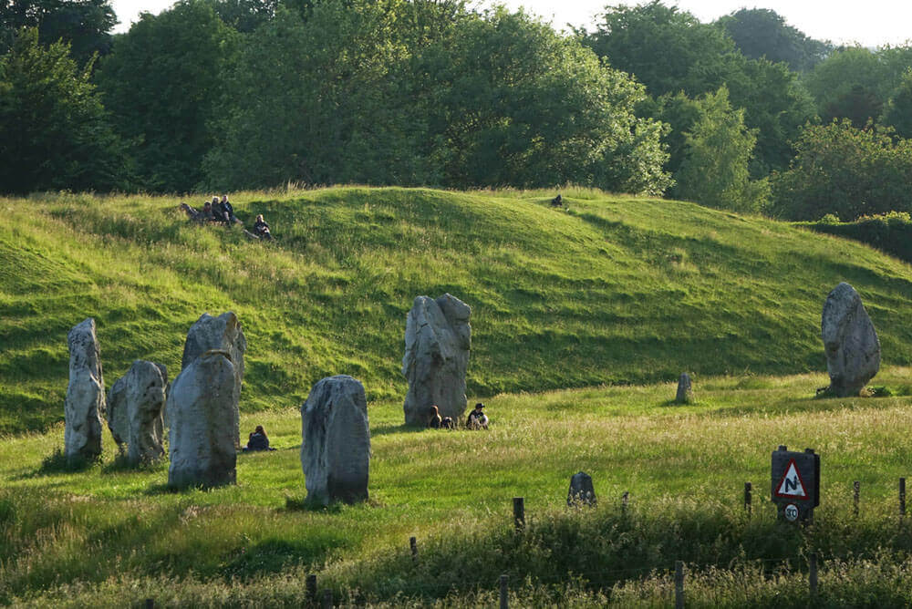 Mysterious England: Avebury Stone Circle