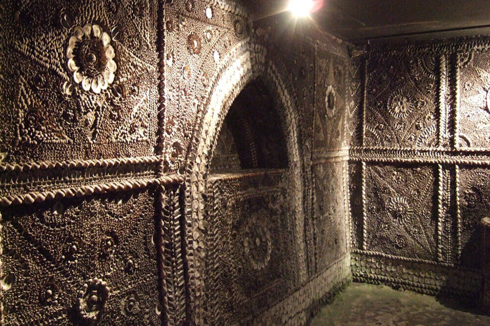 Mysterious England: Margate Shell Grotto