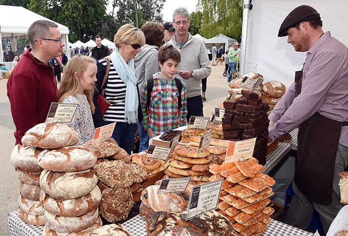 Food Festivals: Blenheim Palace Food Festival