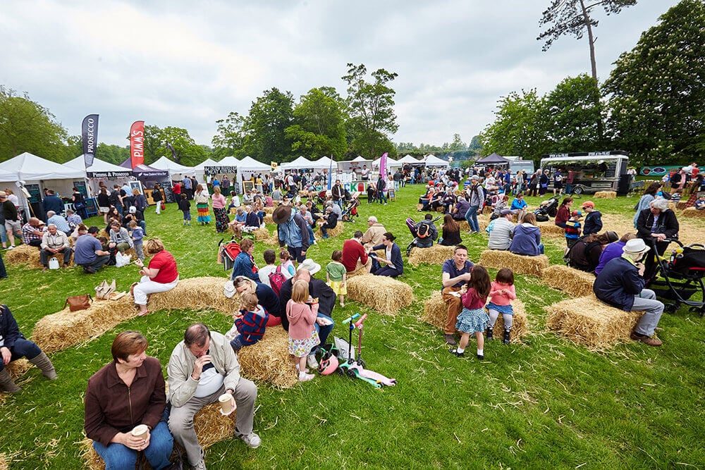 Cotswold events for the May half term holiday: Blenheim Palace Food Festival’