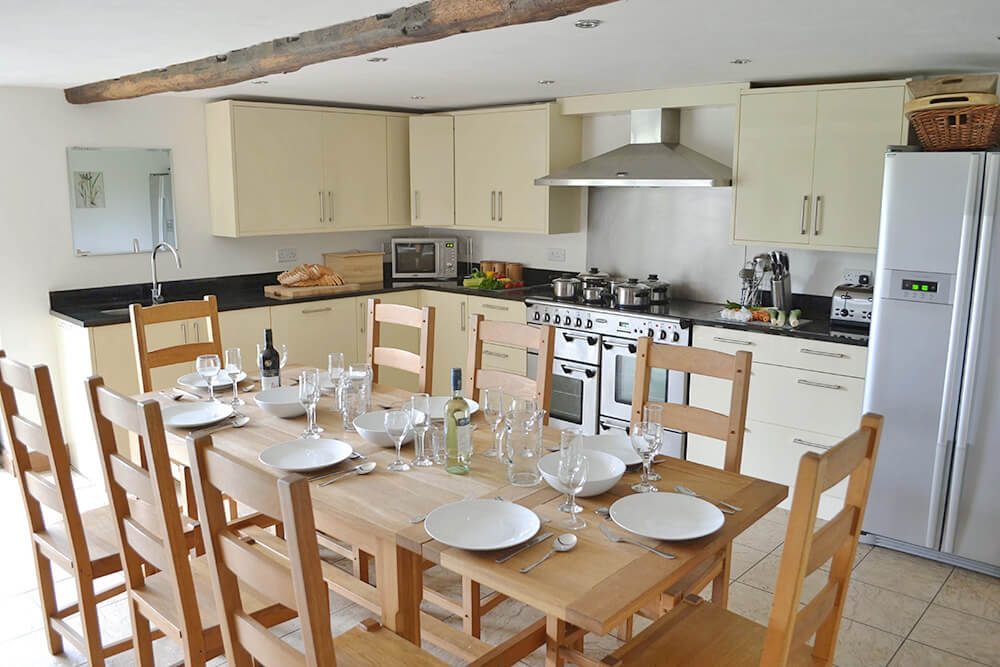 Dog friendly cottages: Harvest Moon, Staycation Holidays