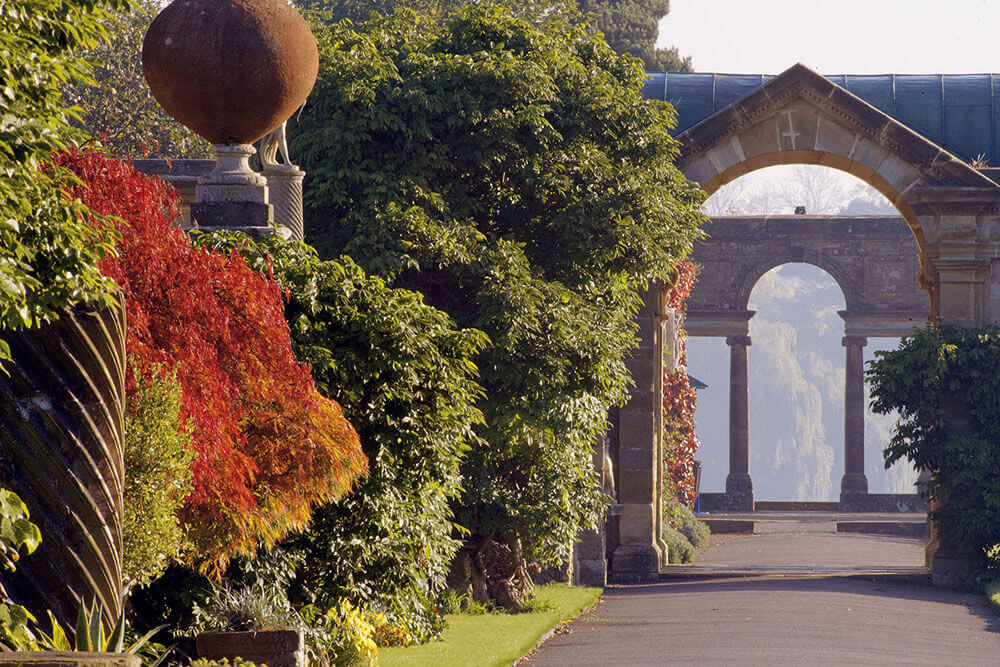 Garden of England: Hever Castle