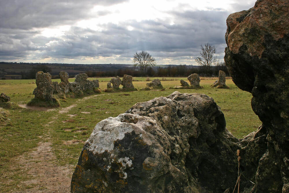 Mysterious England: Rollright Stones