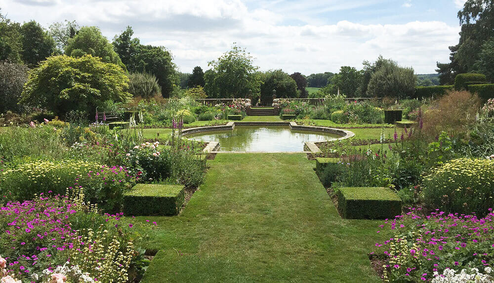 Dog-friendly attractions in Kent: Doddington Place Gardens