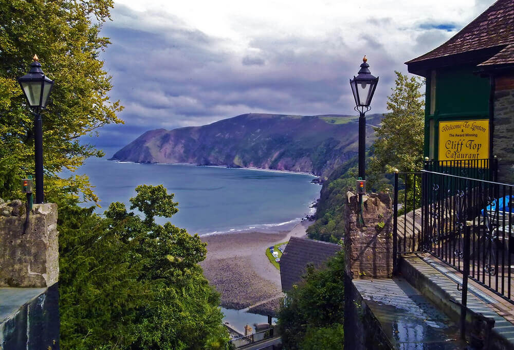 Top 10 things to do in and around Exmoor: Lynton