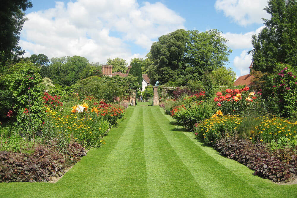 Garden of England: Pashley Manor
