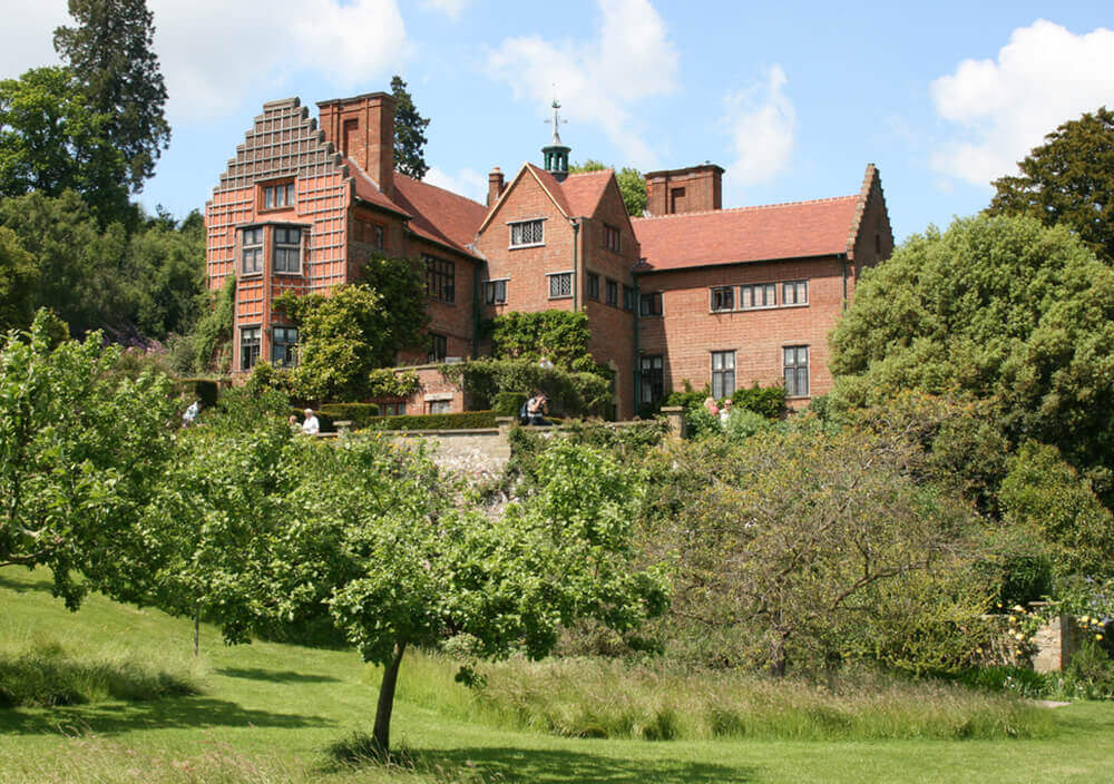 Top literary spots in Kent: Chartwell