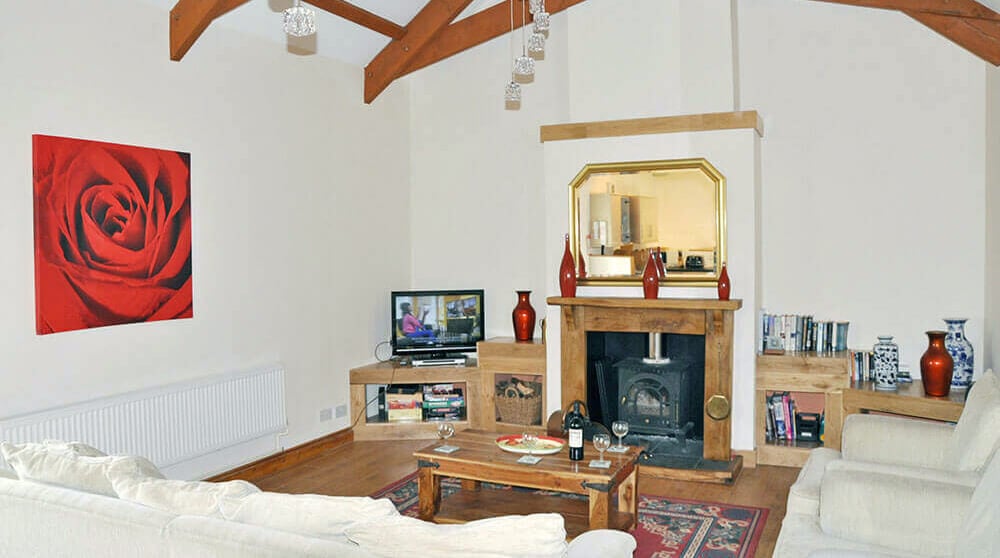February half term cottages: Robin's Nest, Staycation Holidays