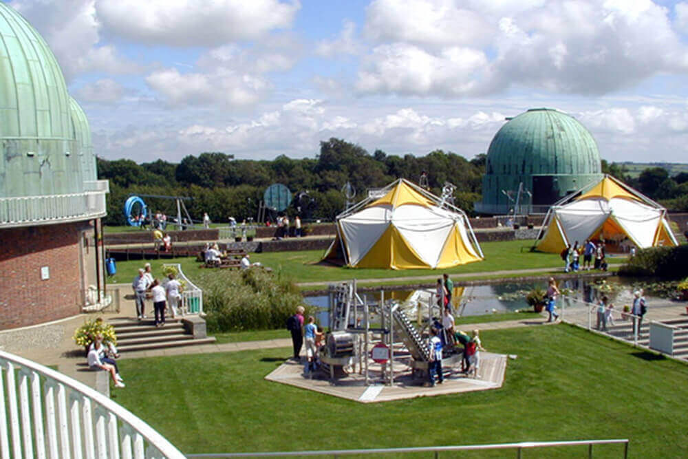 Top 10 things to do in East Sussex: The Observatory Science Centre