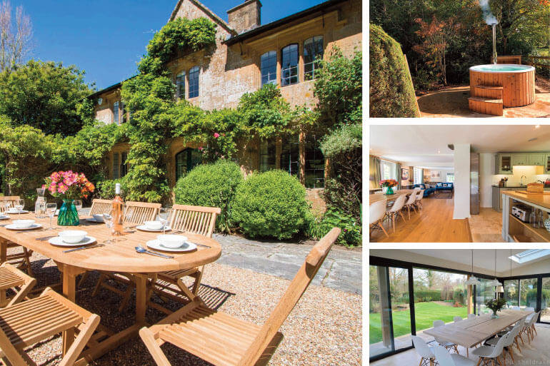 Short breaks: Stable Cottage, near Pewsey, Wiltshire