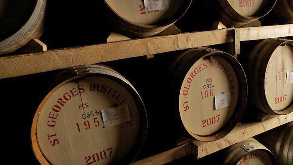 distillery tour breaks: English Whisky Co. Ltd, Norfolk