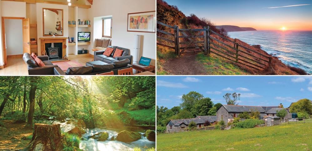 autumn holiday offers: Swallow's Roost, Cornwall