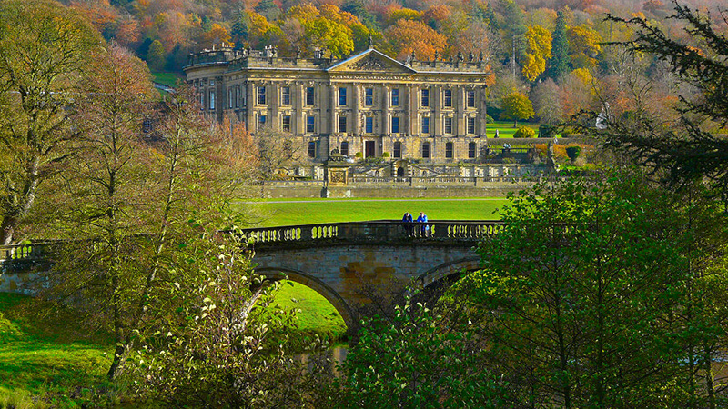 Bakewell holiday: Chatsworth house